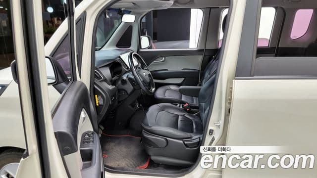 Kia Ray Special, 2013 11