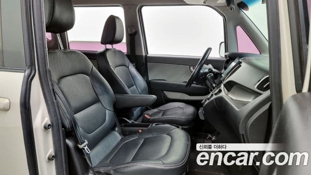 Kia Ray Special, 2013 12