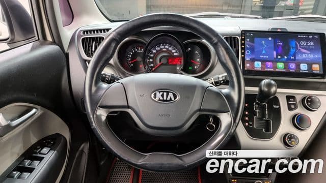 Kia Ray Special, 2013 13