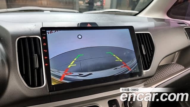 Kia Ray Special, 2013 15