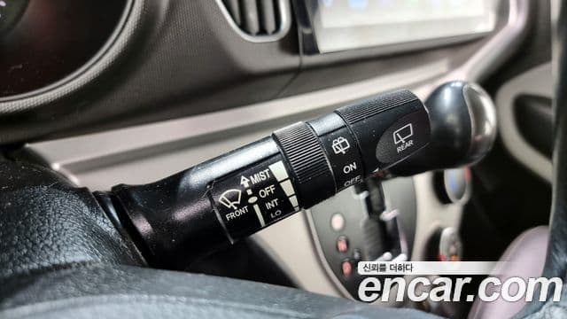 Kia Ray Special, 2013 18