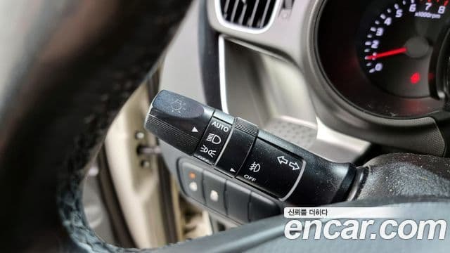 Kia Ray Special, 2013 19