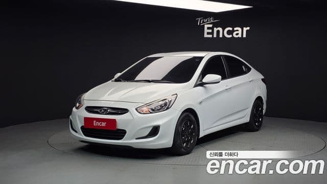 Hyundai Accent(новый кузов / новое поколение) дизель 1.6 VGT Style Plus, 2017 1