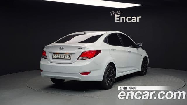 Hyundai Accent(новый кузов / новое поколение) дизель 1.6 VGT Style Plus, 2017 2