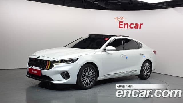 Kia K7 Premier 3.0 LPI Trendy(арендный автомобиль), 2020 1