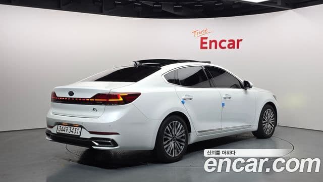 Kia K7 Premier 3.0 LPI Trendy(арендный автомобиль), 2020 2