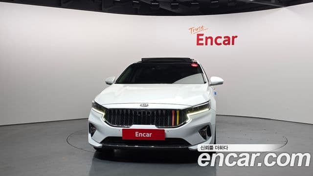 Kia K7 Premier 3.0 LPI Trendy(арендный автомобиль), 2020 3