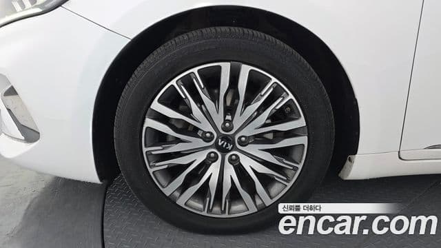 Kia K7 Premier 3.0 LPI Trendy(арендный автомобиль), 2020 все фото