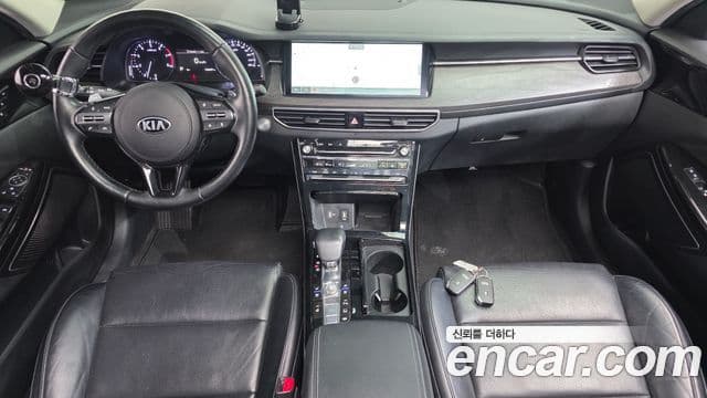 Kia K7 Premier 3.0 LPI Trendy(арендный автомобиль), 2020 7