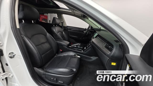 Kia K7 Premier 3.0 LPI Trendy(арендный автомобиль), 2020 10