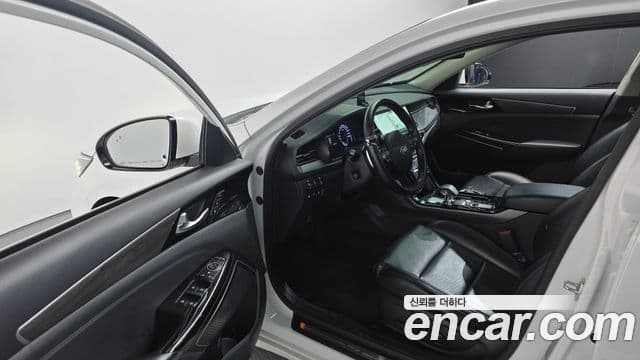 Kia K7 Premier 3.0 LPI Trendy(арендный автомобиль), 2020 12