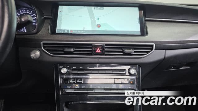 Kia K7 Premier 3.0 LPI Trendy(арендный автомобиль), 2020 15