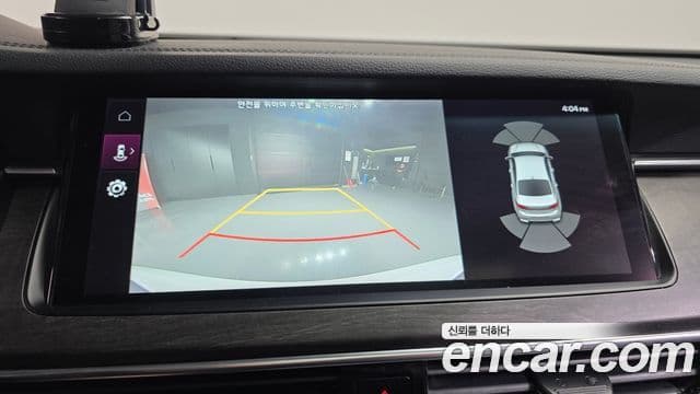 Kia K7 Premier 3.0 LPI Trendy(арендный автомобиль), 2020 16