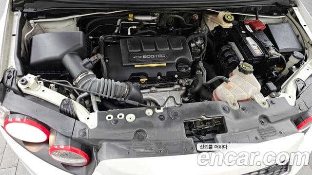 Chevrolet(GM대우) 아베오 хэтчбек 1.4 турбо RS, 2014 6