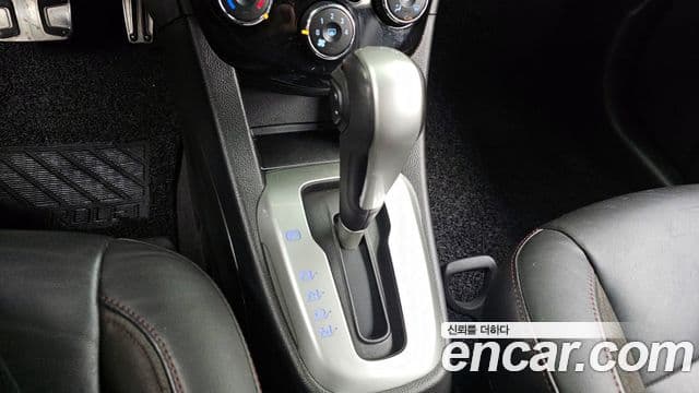 Chevrolet(GM대우) 아베오 хэтчбек 1.4 турбо RS, 2014 9