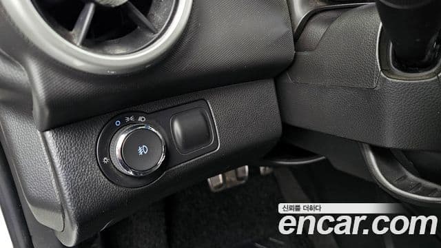 Chevrolet(GM대우) 아베오 хэтчбек 1.4 турбо RS, 2014 14