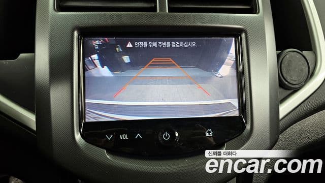 Chevrolet(GM대우) 아베오 хэтчбек 1.4 турбо RS, 2014 17