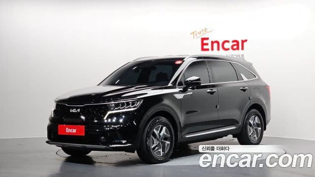 Kia Sorento 4세대 Prestige, 2023 1