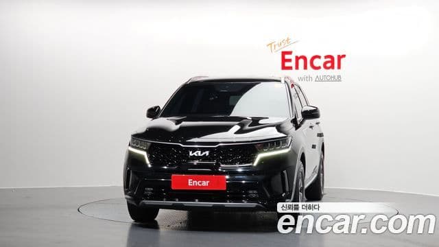 Kia Sorento 4세대 Prestige, 2023 3