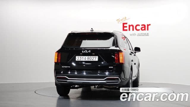 Kia Sorento 4세대 Prestige, 2023 4