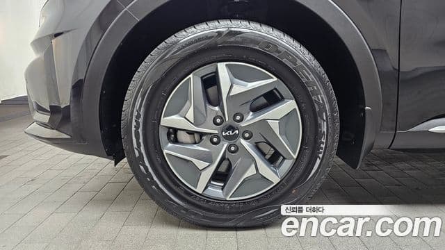 Kia Sorento 4세대 Prestige, 2023 все фото