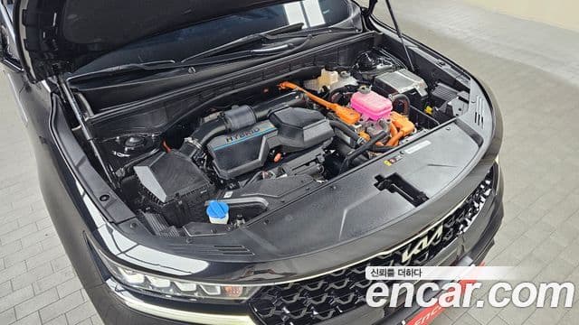 Kia Sorento 4세대 Prestige, 2023 6