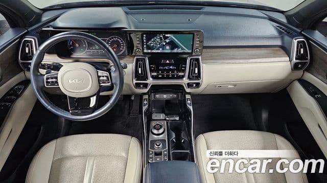 Kia Sorento 4세대 Prestige, 2023 7