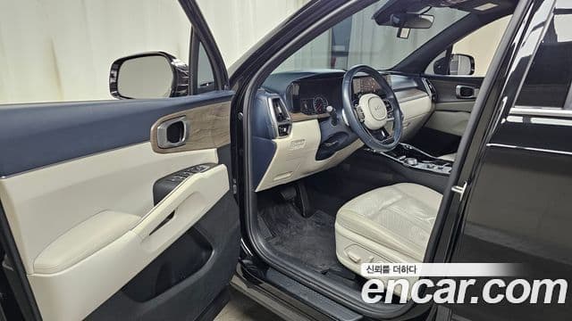 Kia Sorento 4세대 Prestige, 2023 10