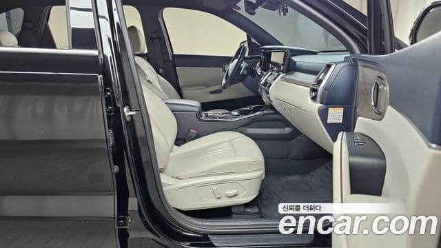 Kia Sorento 4세대 Prestige, 2023 11