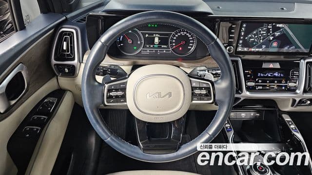 Kia Sorento 4세대 Prestige, 2023 13