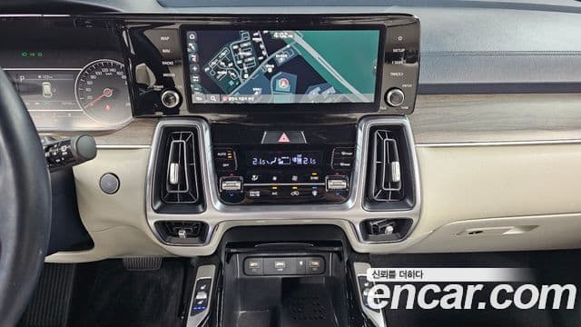 Kia Sorento 4세대 Prestige, 2023 15