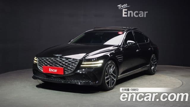 Genesis G80 (RG3) бензин 2.5 турбо AWD, 2025 1