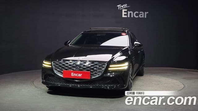 Genesis G80 (RG3) бензин 2.5 турбо AWD, 2025 3