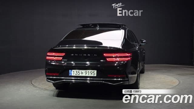 Genesis G80 (RG3) бензин 2.5 турбо AWD, 2025 4