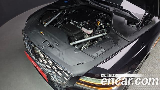 Genesis G80 (RG3) бензин 2.5 турбо AWD, 2025 6