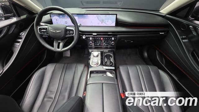 Genesis G80 (RG3) бензин 2.5 турбо AWD, 2025 7