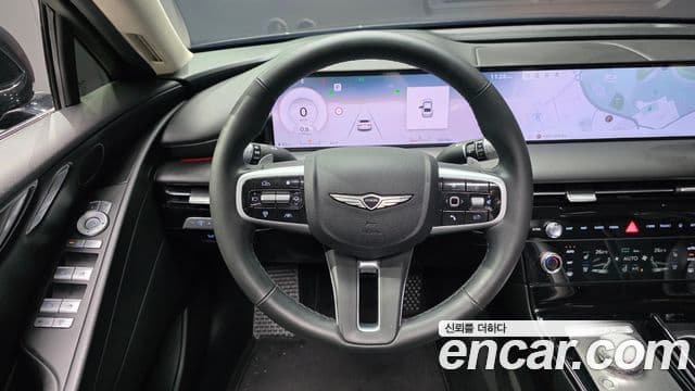 Genesis G80 (RG3) бензин 2.5 турбо AWD, 2025 13