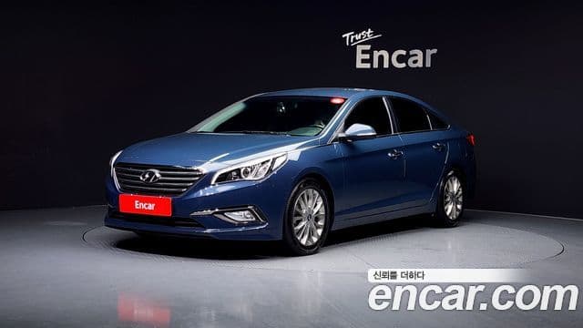 Hyundai LF Sonata 2.0 Smart, 2015 1