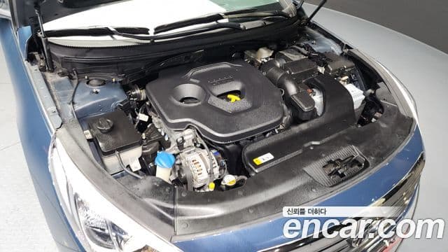 Hyundai LF Sonata 2.0 Smart, 2015 6