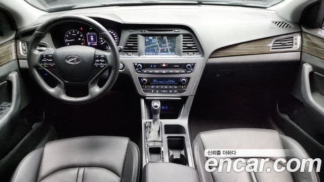 Hyundai LF Sonata 2.0 Smart, 2015 7