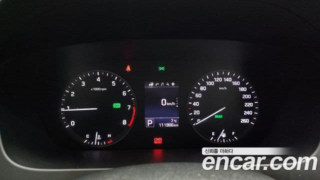 Hyundai LF Sonata 2.0 Smart, 2015 8
