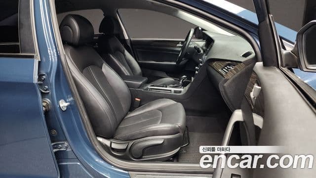 Hyundai LF Sonata 2.0 Smart, 2015 11