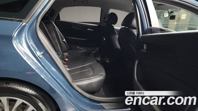 Hyundai LF Sonata 2.0 Smart, 2015 12