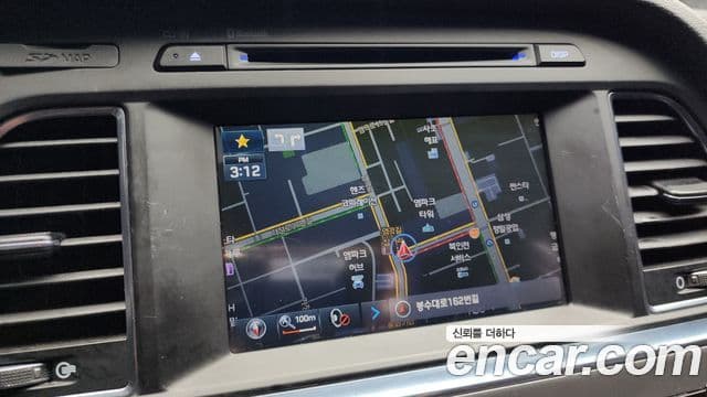 Hyundai LF Sonata 2.0 Smart, 2015 14