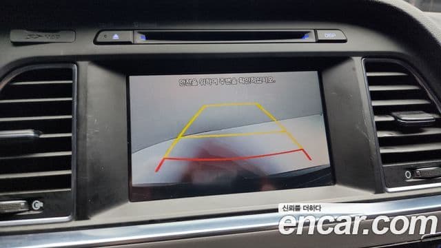 Hyundai LF Sonata 2.0 Smart, 2015 15