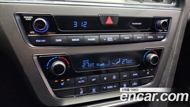 Hyundai LF Sonata 2.0 Smart, 2015 16