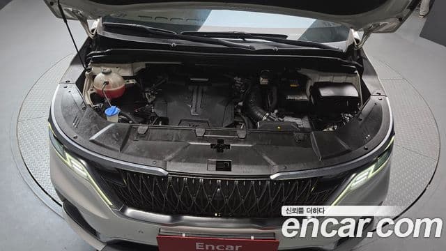 Kia Carnival 4세대 бензин 9인승 High Limousine(компания по спецнадстройкам), 2021 6