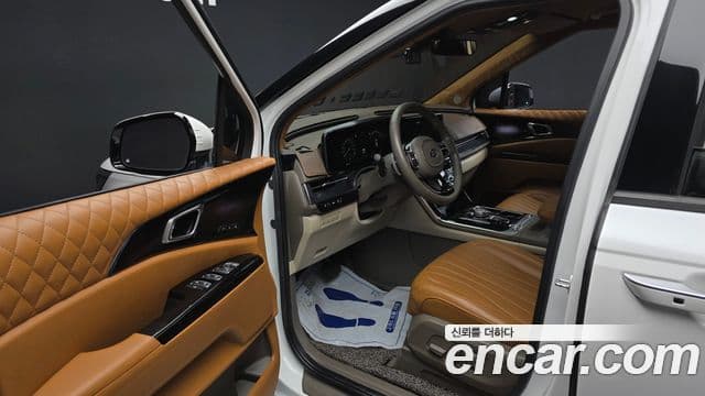 Kia Carnival 4세대 бензин 9인승 High Limousine(компания по спецнадстройкам), 2021 10
