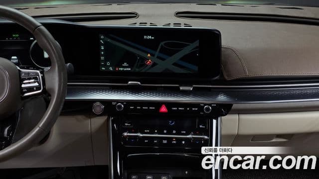 Kia Carnival 4세대 бензин 9인승 High Limousine(компания по спецнадстройкам), 2021 14