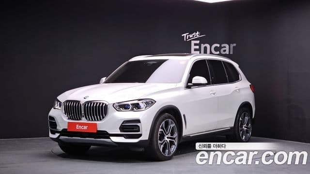 BMW X5 (G05) xDrive 30d xLine, 2022 1